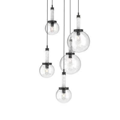 Bristol 5-Light Pendant - VIRO-0517-111101000