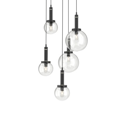 Bristol 5-Light Pendant - VIRO-0517-111101000
