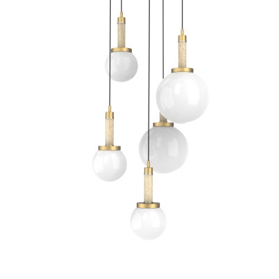Bristol 5-Light Pendant - VIRO-0517-111101000