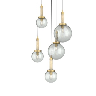 Bristol 5-Light Pendant - VIRO-0517-111101000