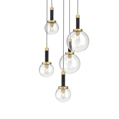 Bristol 5-Light Pendant - VIRO-0517-111101000