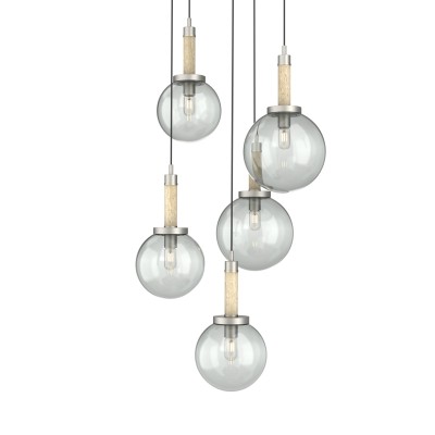 Bristol 5-Light Pendant - VIRO-0518-211101000