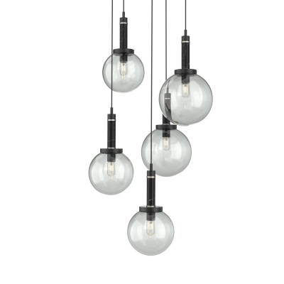 Bristol 5-Light Pendant - VIRO-0518-211101000