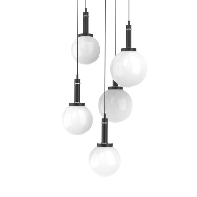 Bristol 5-Light Pendant - VIRO-0518-211101000