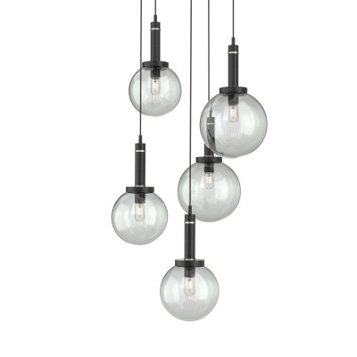 Bristol 5-Light Pendant - VIRO-0518-211101000