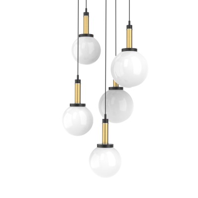 Bristol 5-Light Pendant - VIRO-0518-211101000