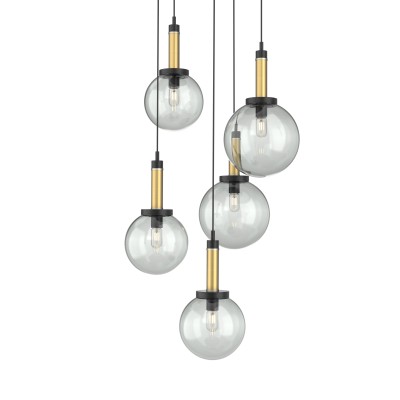 Bristol 5-Light Pendant - VIRO-0518-211101000