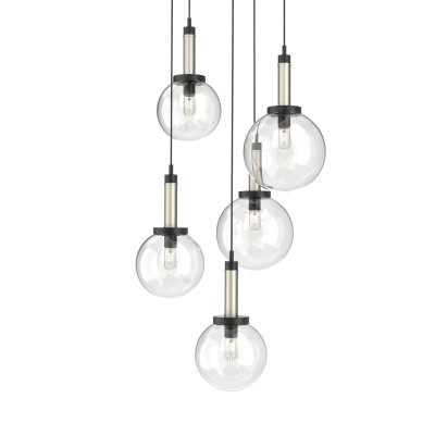 Bristol 5-Light Pendant - VIRO-0518-211101000