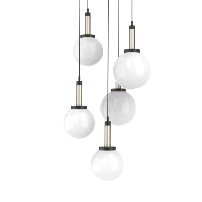 Bristol 5-Light Pendant - VIRO-0518-211101000