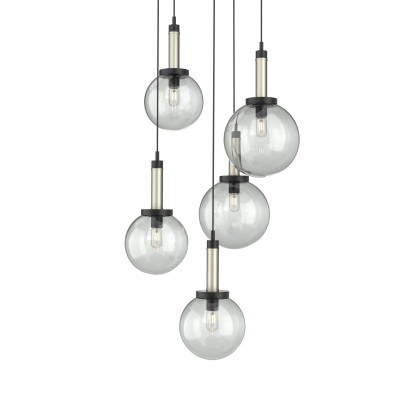 Bristol 5-Light Pendant - VIRO-0518-211101000