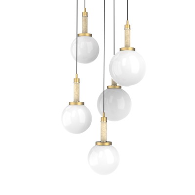 Bristol 5-Light Pendant - VIRO-0518-211101000