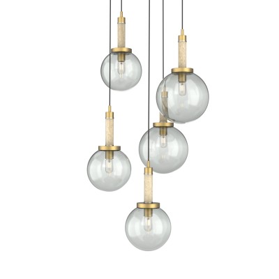 Bristol 5-Light Pendant - VIRO-0518-211101000