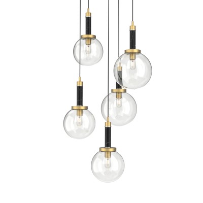 Bristol 5-Light Pendant - VIRO-0518-211101000