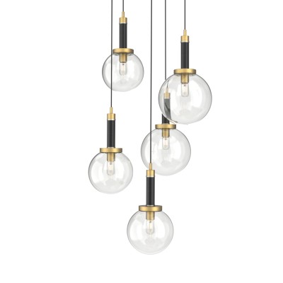 Bristol 5-Light Pendant - VIRO-0518-211101000