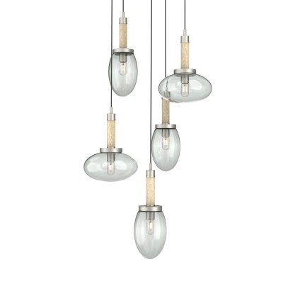 Bruges 5-Light Pendant - VIRO-0519-111101000