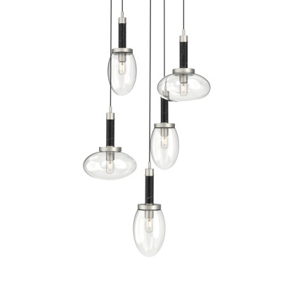 Bruges 5-Light Pendant - VIRO-0519-111101000
