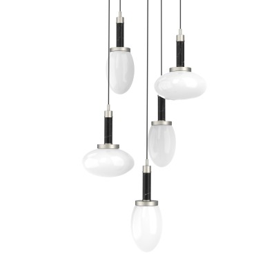 Bruges 5-Light Pendant - VIRO-0519-111101000
