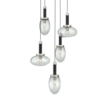 Bruges 5-Light Pendant - VIRO-0519-111101000