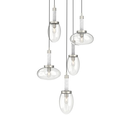 Bruges 5-Light Pendant - VIRO-0519-111101000