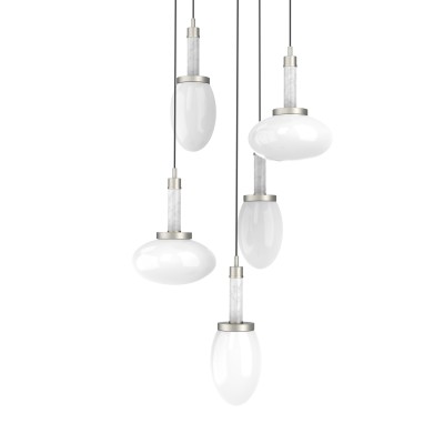 Bruges 5-Light Pendant - VIRO-0519-111101000