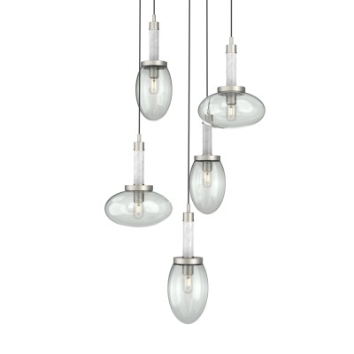 Bruges 5-Light Pendant - VIRO-0519-111101000