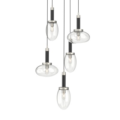 Bruges 5-Light Pendant - VIRO-0519-111101000