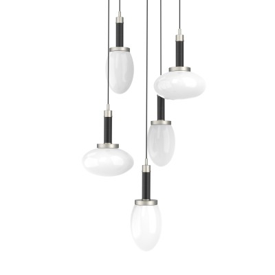 Bruges 5-Light Pendant - VIRO-0519-111101000