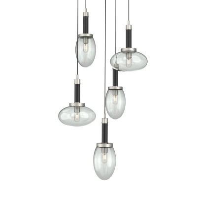 Bruges 5-Light Pendant - VIRO-0519-111101000