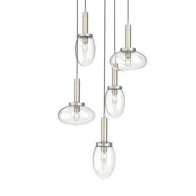 Bruges 5-Light Pendant - VIRO-0519-111101000
