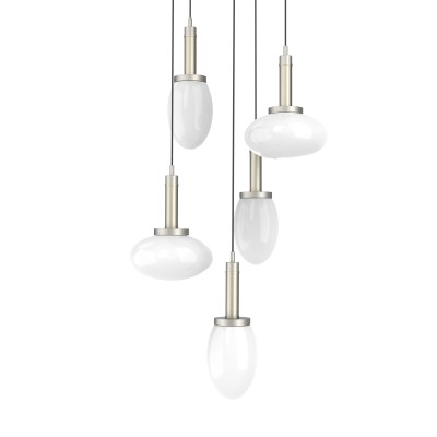 Bruges 5-Light Pendant - VIRO-0519-111101000