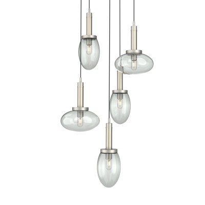 Bruges 5-Light Pendant - VIRO-0519-111101000