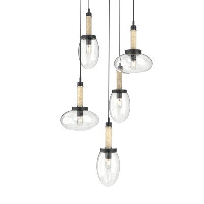 Bruges 5-Light Pendant - VIRO-0519-111101000
