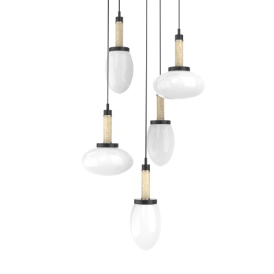 Bruges 5-Light Pendant - VIRO-0519-111101000