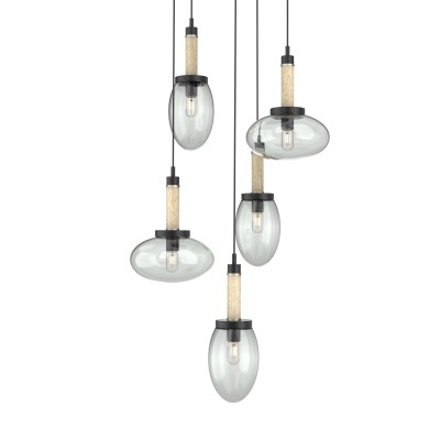 Bruges 5-Light Pendant - VIRO-0519-111101000