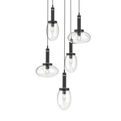 Bruges 5-Light Pendant - VIRO-0519-111101000