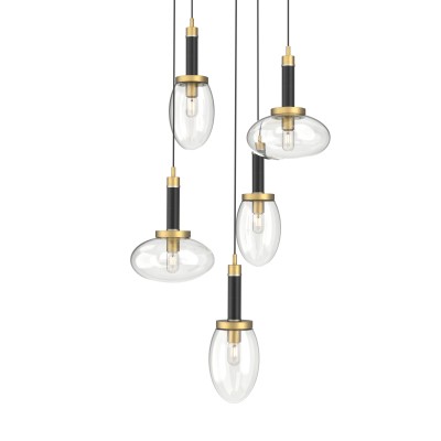 Bruges 5-Light Pendant - VIRO-0519-111101000