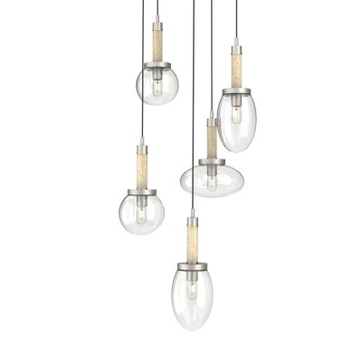 Porto 5-Light Pendant - VIRO-0520-311101000