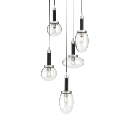 Porto 5-Light Pendant - VIRO-0520-311101000