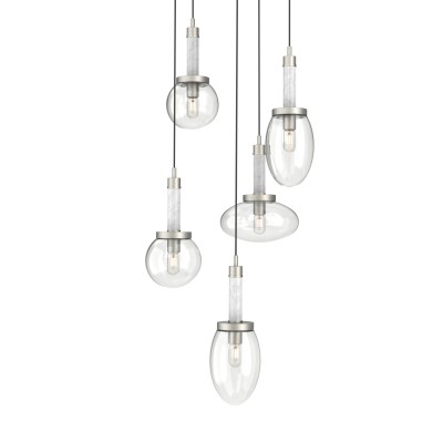 Porto 5-Light Pendant - VIRO-0520-311101000