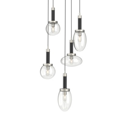 Porto 5-Light Pendant - VIRO-0520-311101000