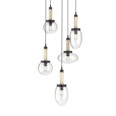 Porto 5-Light Pendant - VIRO-0520-311101000