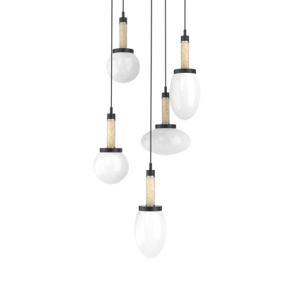 Porto 5-Light Pendant - VIRO-0520-311101000