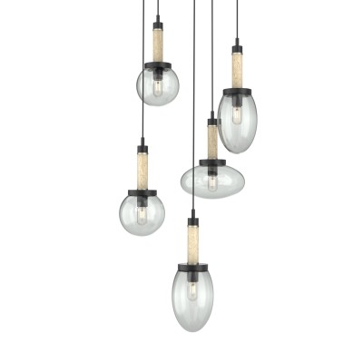 Porto 5-Light Pendant - VIRO-0520-311101000
