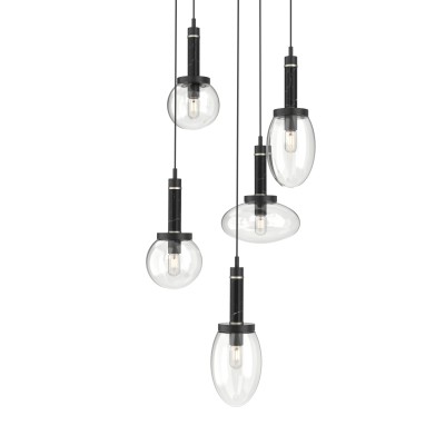 Porto 5-Light Pendant - VIRO-0520-311101000