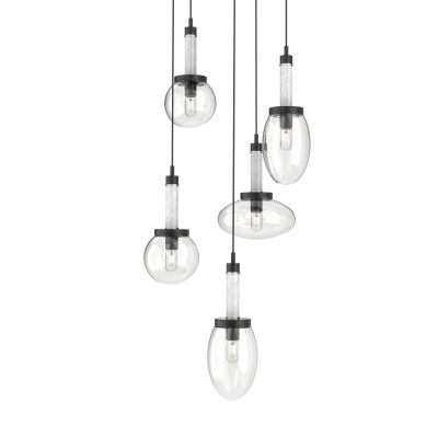 Porto 5-Light Pendant - VIRO-0520-311101000