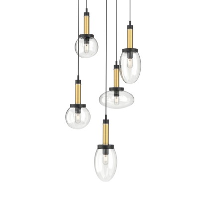 Porto 5-Light Pendant - VIRO-0520-311101000