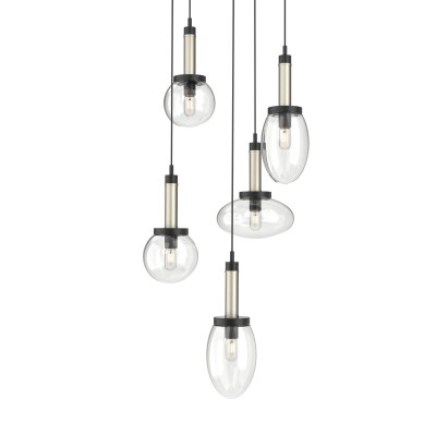 Porto 5-Light Pendant - VIRO-0520-311101000