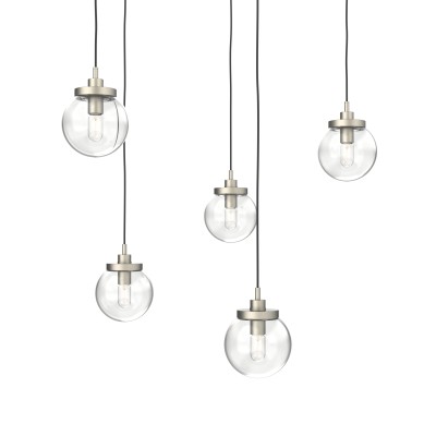 Echo 5-Light Swag Chandelier - VIRO-0521-201001000