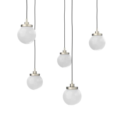 Echo 5-Light Swag Chandelier - VIRO-0521-201001000