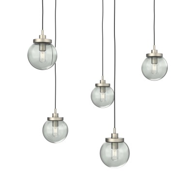 Echo 5-Light Swag Chandelier - VIRO-0521-201001000